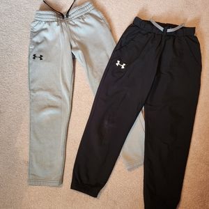 Under Armour Boys Pants